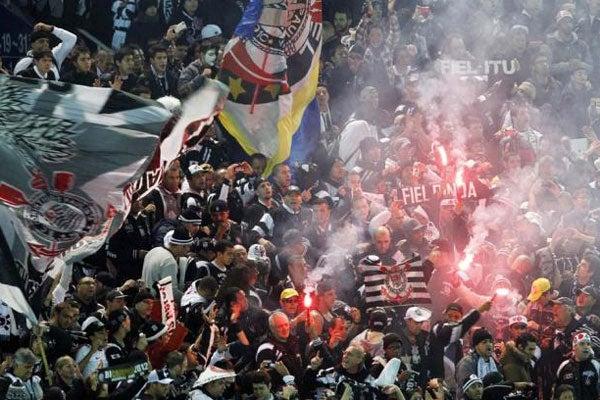 La locura de afición que tiene Corinthians