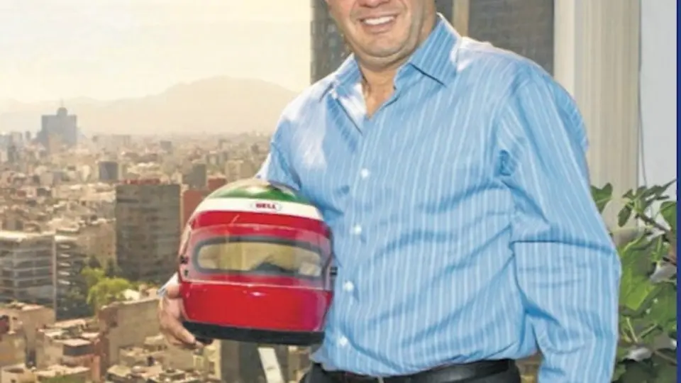 Héctor Rebaque, emocionado por los mexicanos en F1