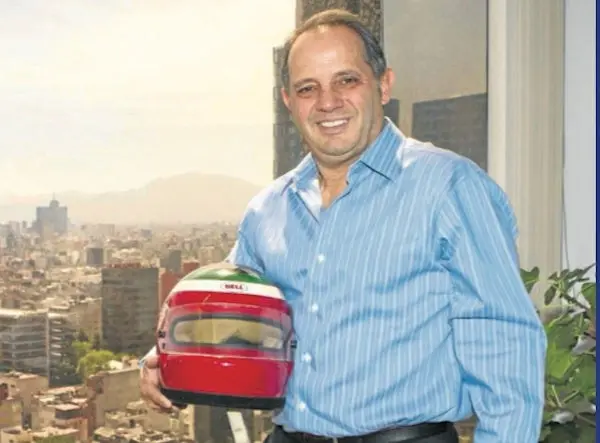 Héctor Rebaque, emocionado por los mexicanos en F1