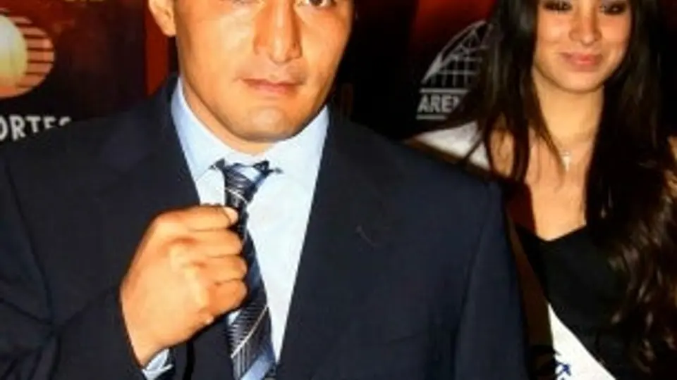 'Terrible' Morales promete triunfo ante Maidana