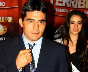 'Terrible' Morales promete triunfo ante Maidana