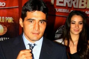 'Terrible' Morales promete triunfo ante Maidana
