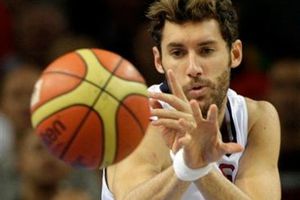 Real Madrid contrata al escolta Rudy Fernández