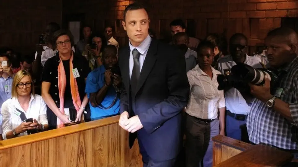 Pistorius renuncia a entrenar
