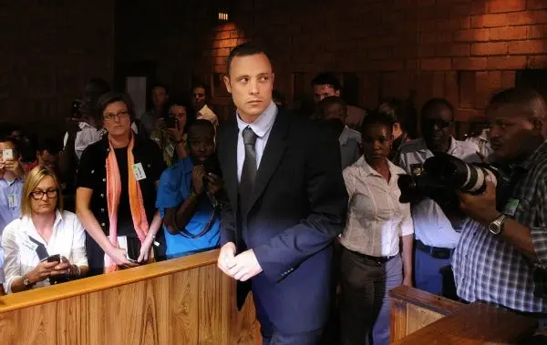 Pistorius renuncia a entrenar