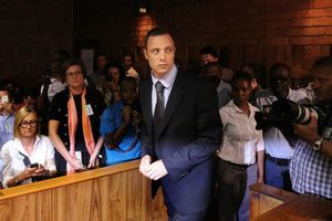 Pistorius renuncia a entrenar