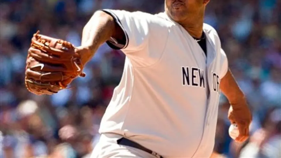 Sabathia sumó su décimo cuarto triunfo en la victoria de Yanquis sobre Azulejos 4-1