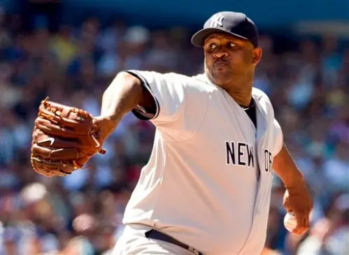 Sabathia sumó su décimo cuarto triunfo en la victoria de Yanquis sobre Azulejos 4-1