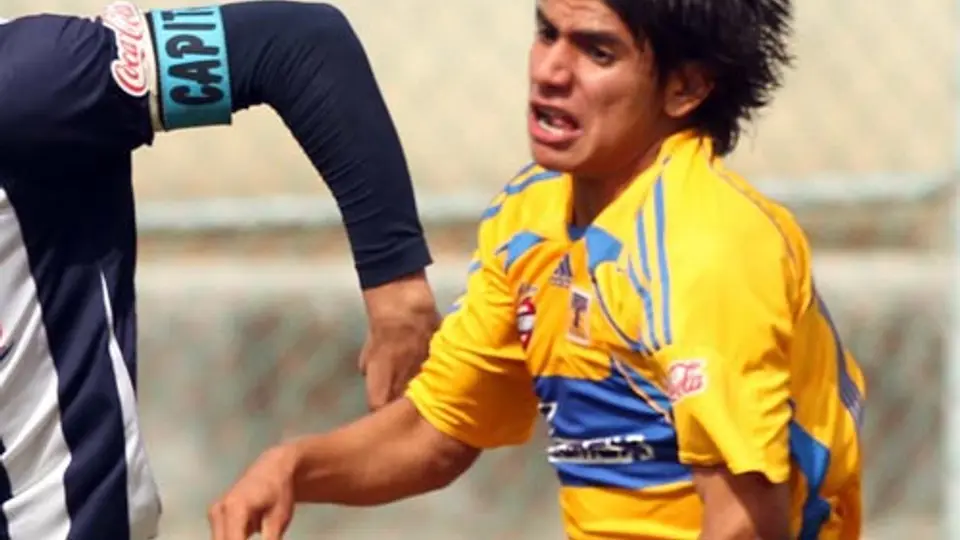 Mexicano ficha en la Tercera División de España
