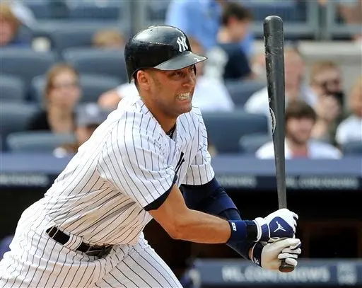 Yanquis mandan a Derek Jeter a lista de lesionados