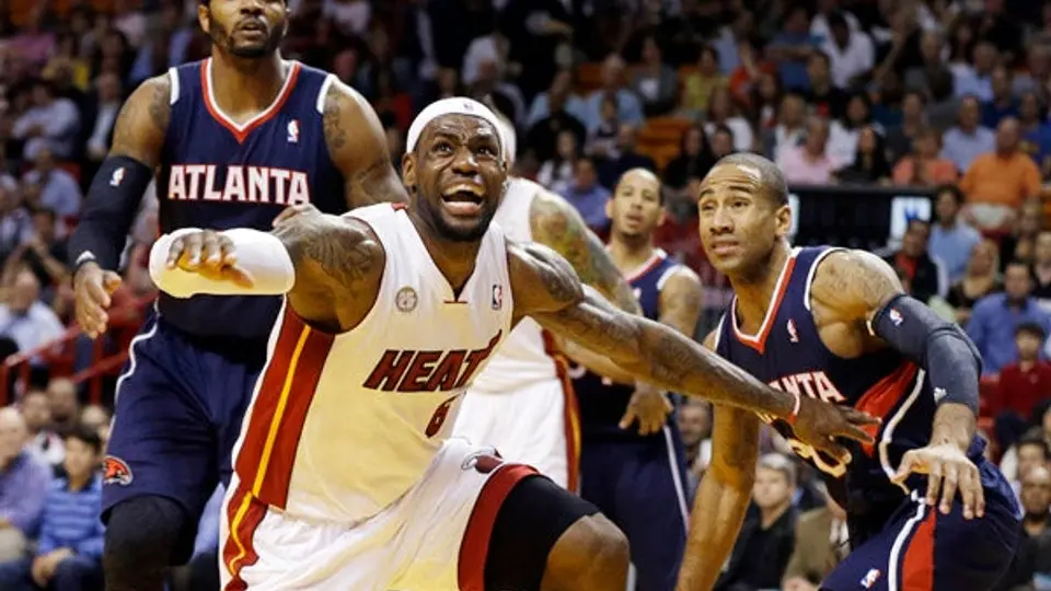 Heat liga su triunfo 19 en forma consecutiva