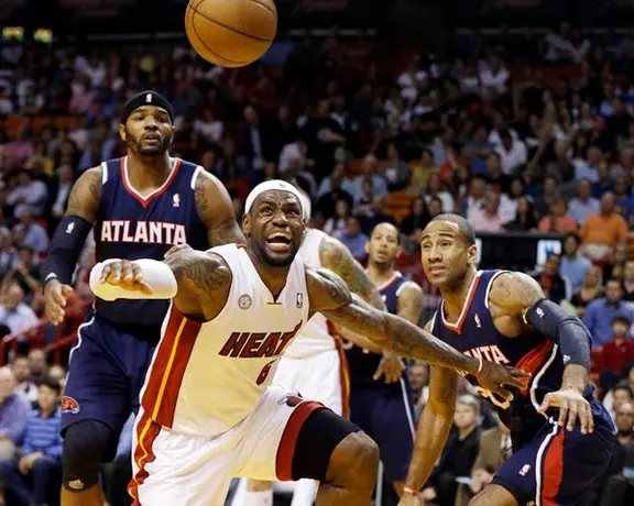 Heat liga su triunfo 19 en forma consecutiva