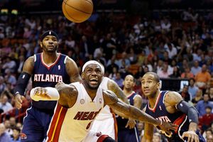 Heat liga su triunfo 19 en forma consecutiva