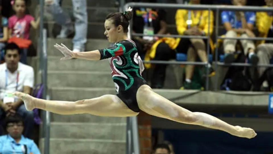 Ana Lago ya piensa en Londres 2012