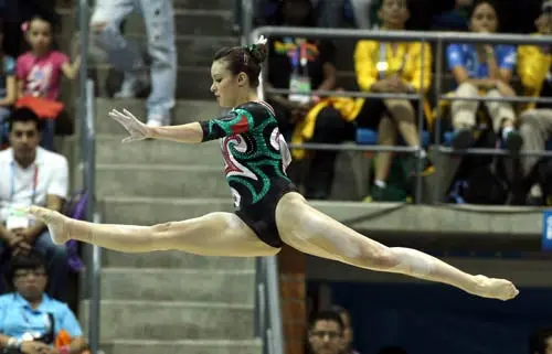 Ana Lago ya piensa en Londres 2012