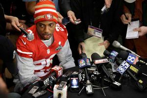 Chris Culliver irá a terapia por sus comentarios homofóbicos