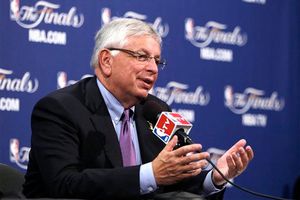 Optimismo en conversaciones laborales de NBA