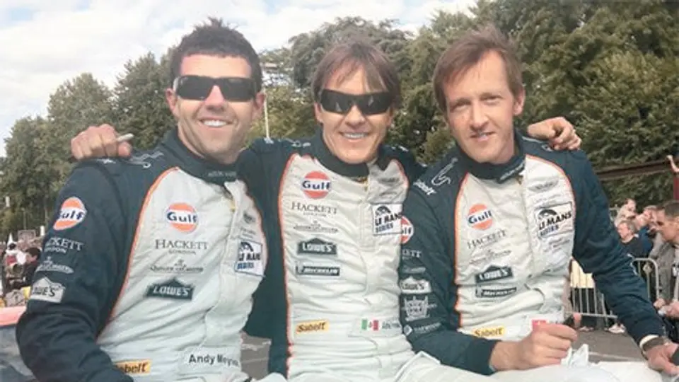 A hacer historia en las 24 hrs de Le Mans