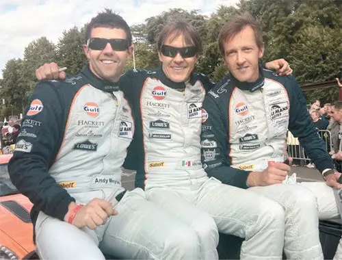 A hacer historia en las 24 hrs de Le Mans