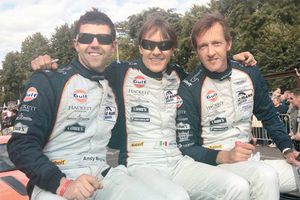 A hacer historia en las 24 hrs de Le Mans