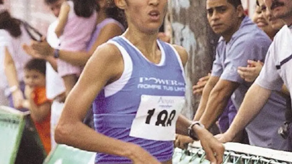 La costarricense Gabriela Traña quiere sobresalir en maratón de JP