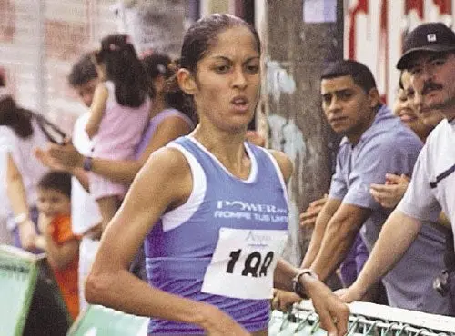 La costarricense Gabriela Traña quiere sobresalir en maratón de JP