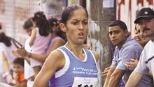La costarricense Gabriela Traña quiere sobresalir en maratón de JP