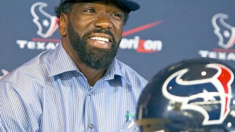 Ed Reed se despide de Baltimore