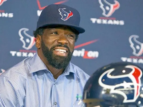 Ed Reed se despide de Baltimore
