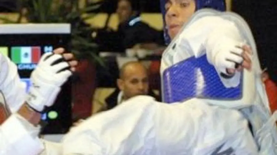 Uriel Adriano obtiene Bronce en Taekwondo panamericano