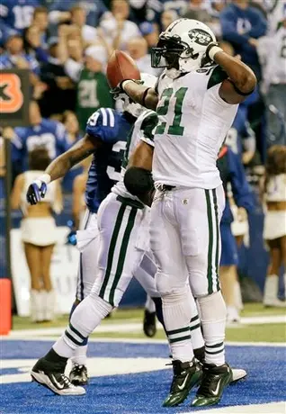 Tomlinson doma a Potros; Jets vence dramáticamente 17-16 a Indianapolis