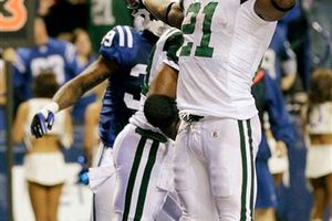 Tomlinson doma a Potros; Jets vence dramáticamente 17-16 a Indianapolis