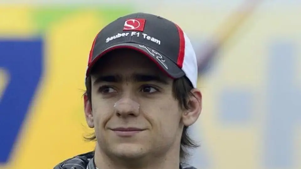 Esteban Gutiérrez espera mejorar para la calificación