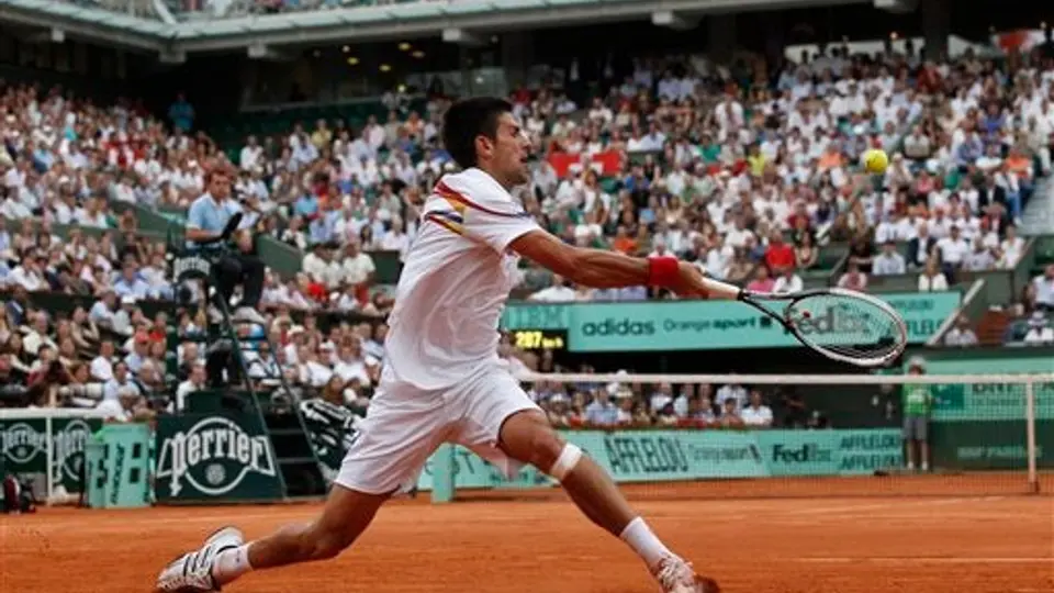 No tengo nada que lamentar: Djokovic