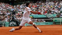 No tengo nada que lamentar: Djokovic