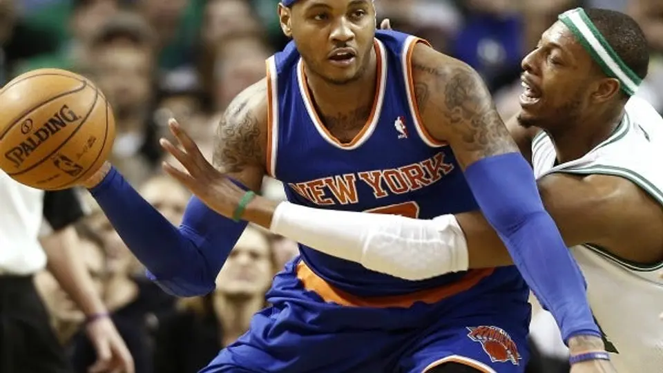 Knicks ganan su quinto partido consecutivo