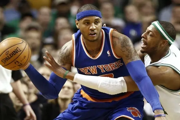 Knicks ganan su quinto partido consecutivo