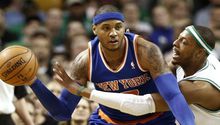 Knicks ganan su quinto partido consecutivo