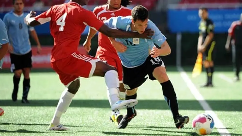 Uruguay clasifica a semifinales en JP