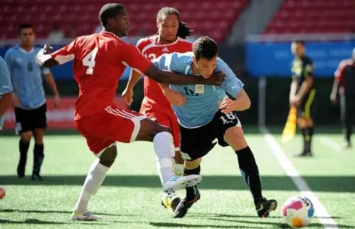 Uruguay clasifica a semifinales en JP