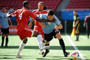 Uruguay clasifica a semifinales en JP