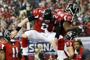 Atlanta sufre pero avanza a la Final de la NFC