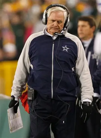 Dallas despide a Wade Phillips tras decepcionante campaña