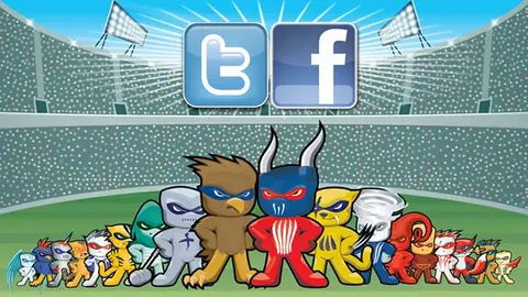 Descarga el avatar de tu equipo favorito