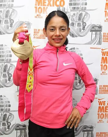 Marisol Romero, con la mira en Londres 2012