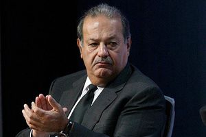 Especulan con que Slim compraría la F1