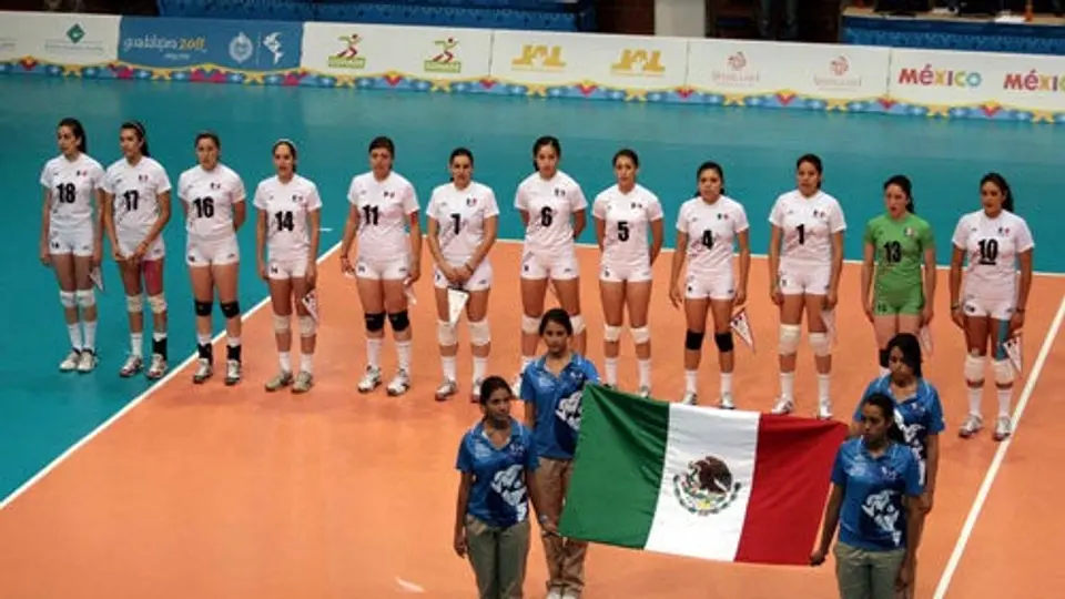 No hubo milagro para equipo femenil de Voleibol de Sala