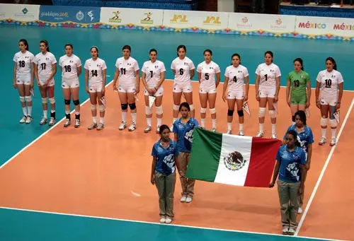 No hubo milagro para equipo femenil de Voleibol de Sala