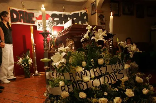Despiden al Chocho'