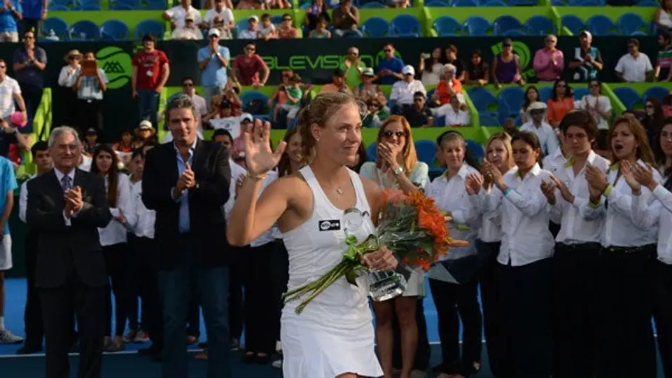 'Volver a ganar en Monterrey era un sueño': Pavlyuchenkova